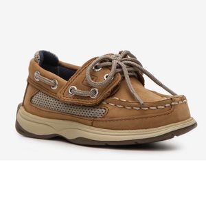 Sperry Boat Shoe Toddler size 8.5